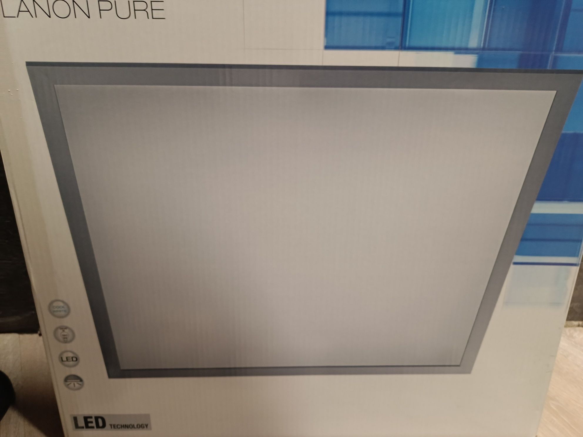 Panel LED 60cmx60cm OSRAM