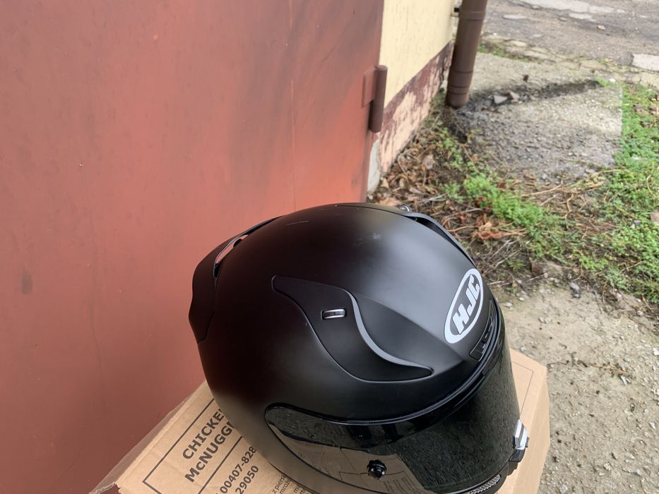 Мотошолом, шолом HJC RPHA 11, m(57-58cm)