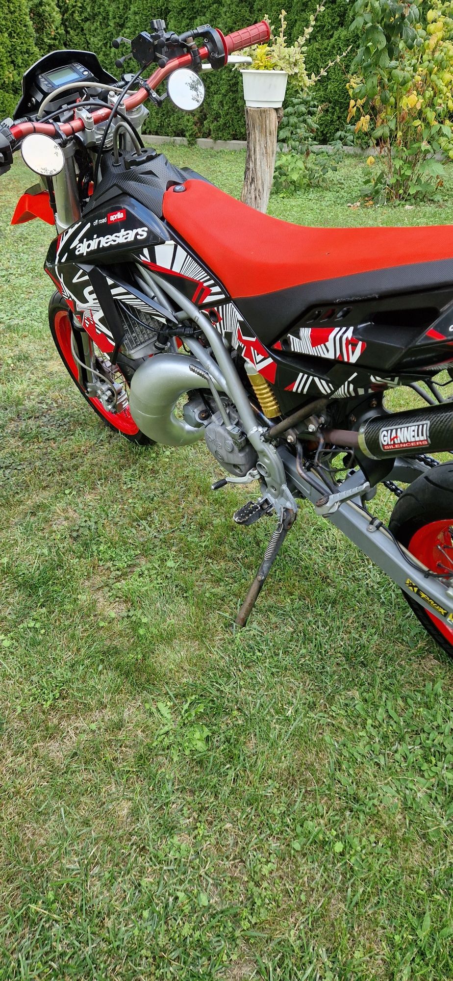 Aprilia SX 125 r.2009