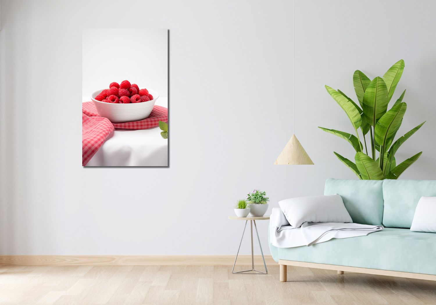 Obraz 60x100cm Lato w Misce