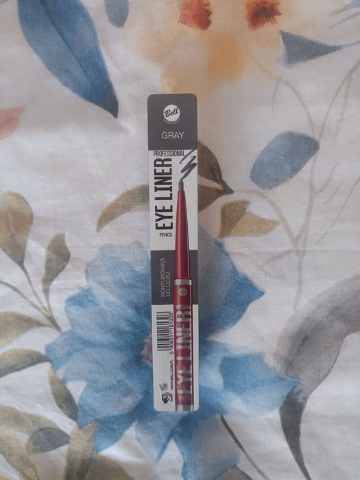 Kredka do oczu eye liner Bell Grey hit viral style new hot Basic must