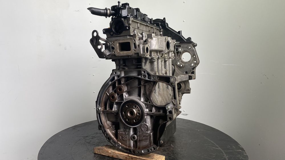 Двигатель Ford Focus Mondeo C-Max 1.6 TDCi 2012-2017 гг T3JB