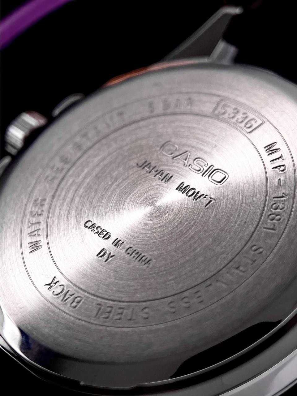 Часы Casio MTP-1381L-1A , наручные часы Касио, гарантия