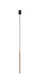 Lampa led sopel x2 LASER SOLID 490 brass I 8798 Nowodvorski
