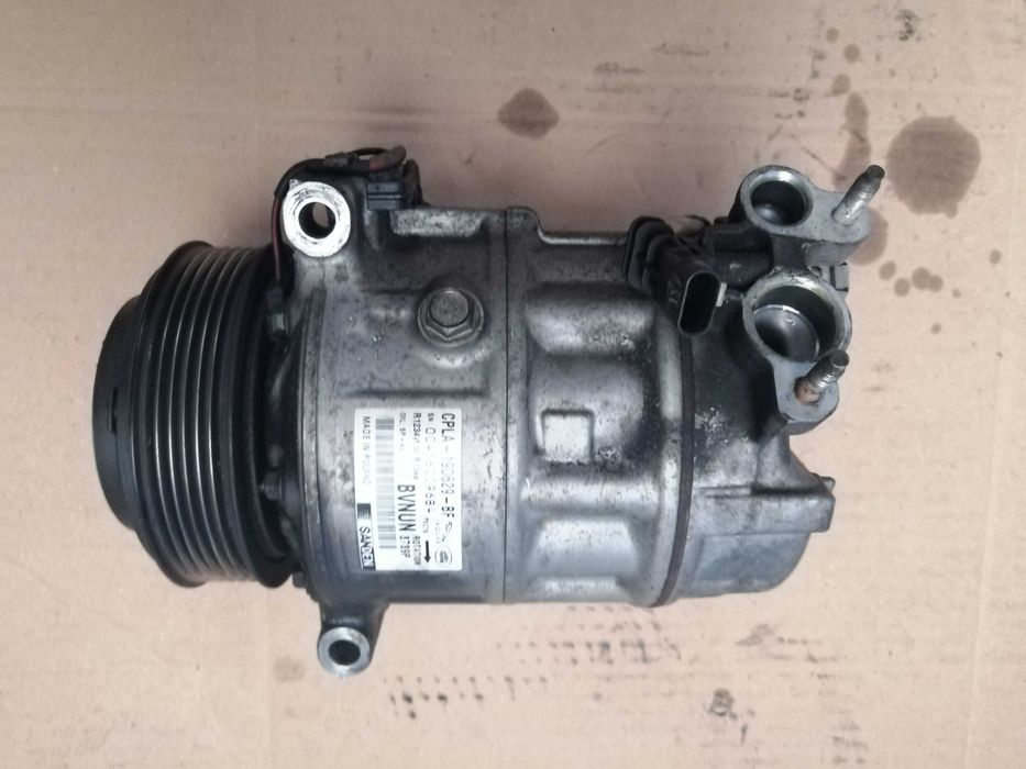 compressor ac land rover discovery sport 2.0d
