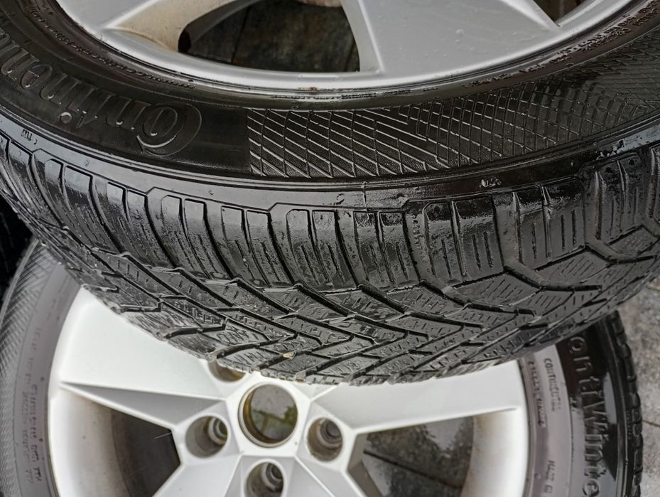Felgi aluminiowe Skoda Octavia