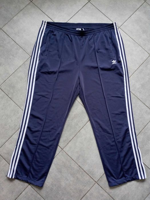 Damskie spodnie dresowe Adidas Adicolor Classics Firebird Primeblue