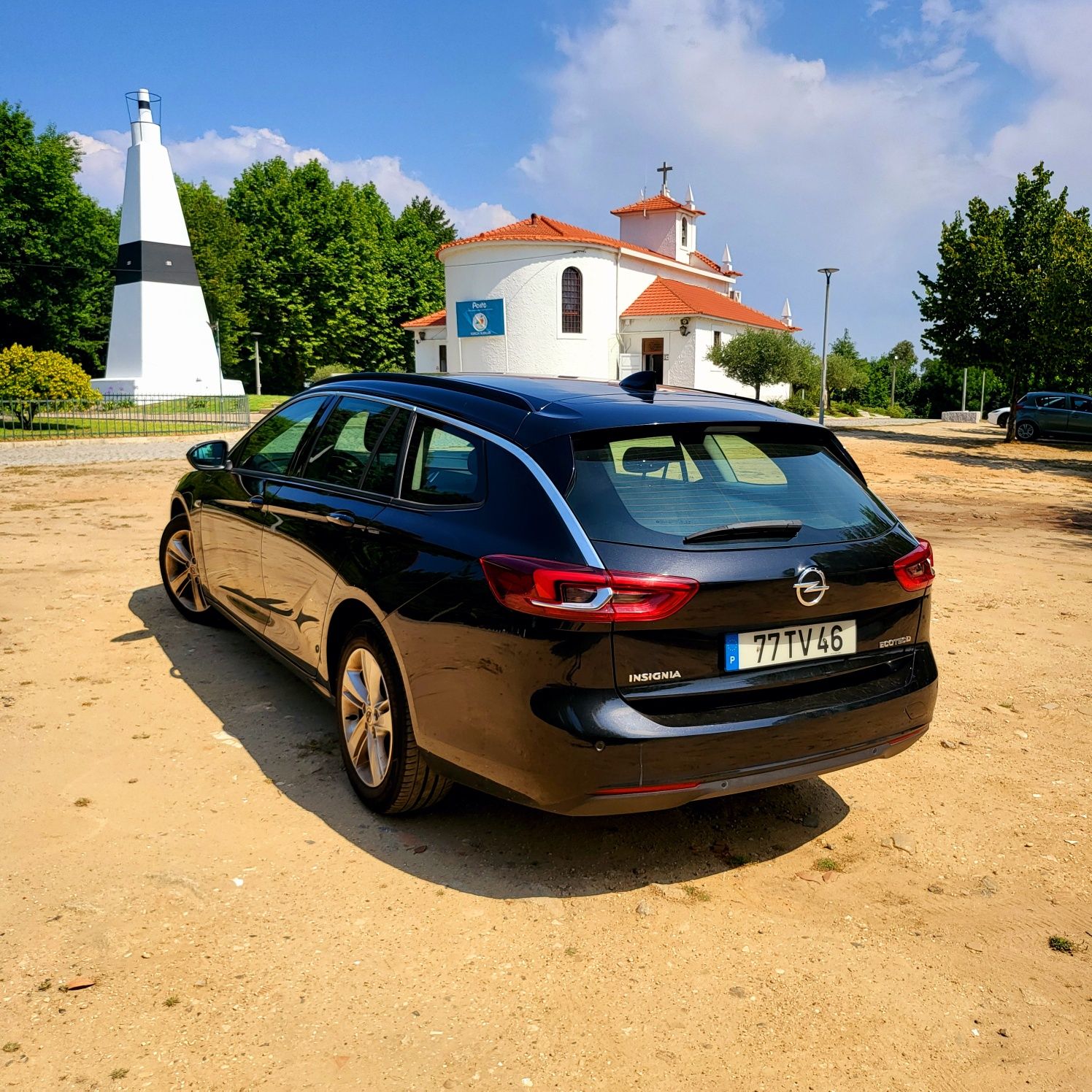 OPEL Insignia B - Sports Tourer 1.6 CDTI