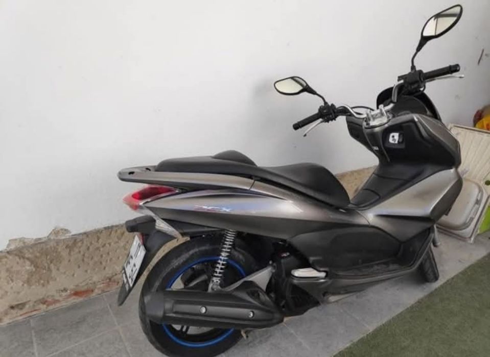 Vendo Honda PCX 125cc