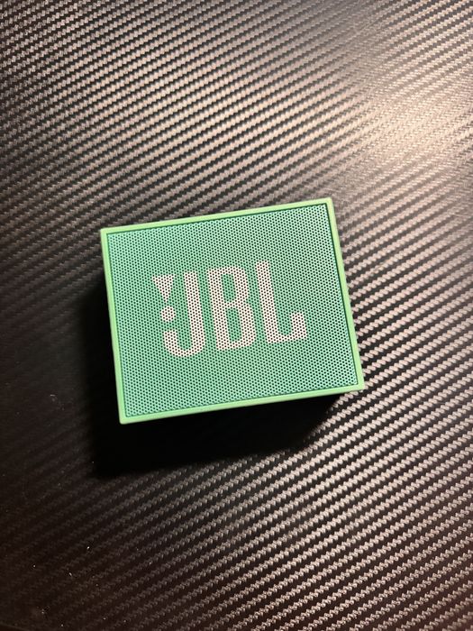JBL GO бірюзово зелений колір