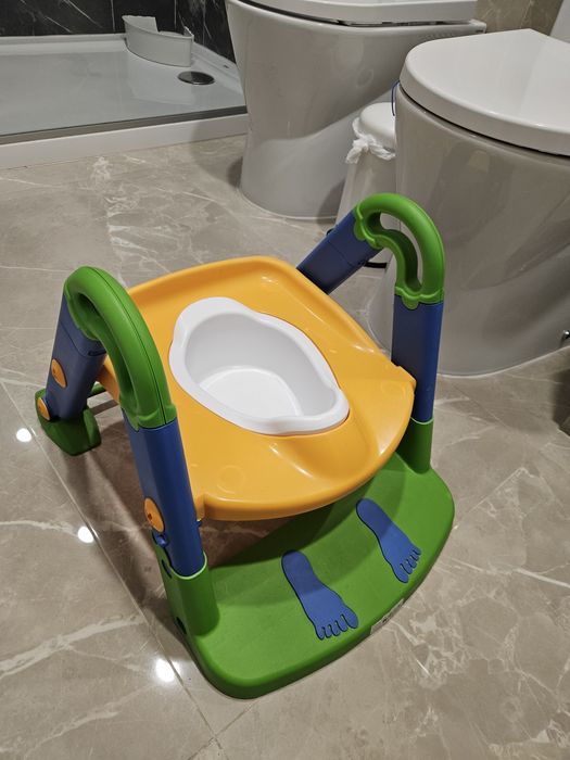 Bacio, redutor e bacio elevado (3 em 1)