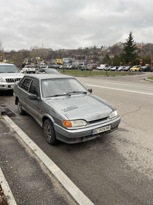 Ваз 2115 2006 года