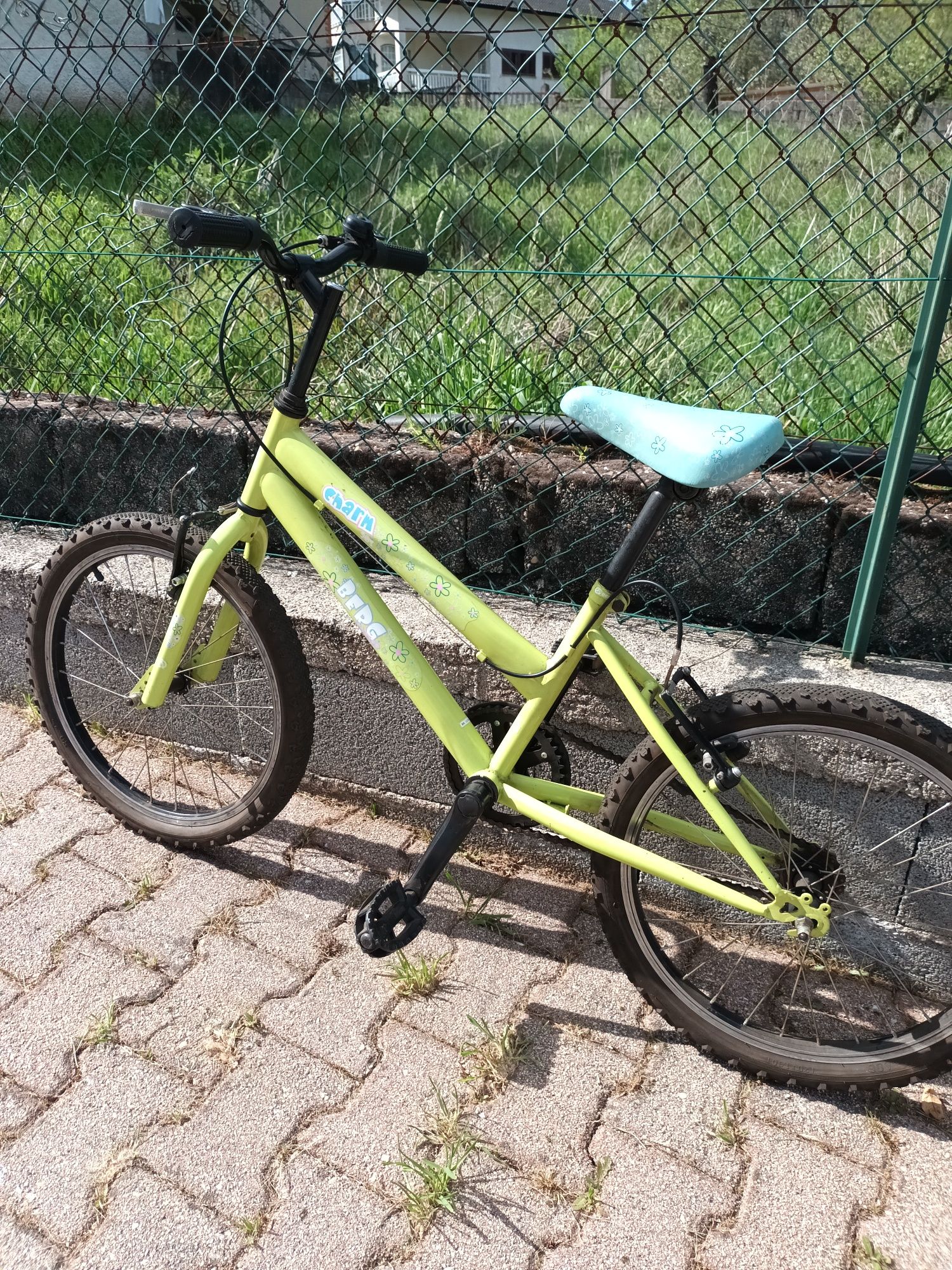 Vendo bicicleta de jovem