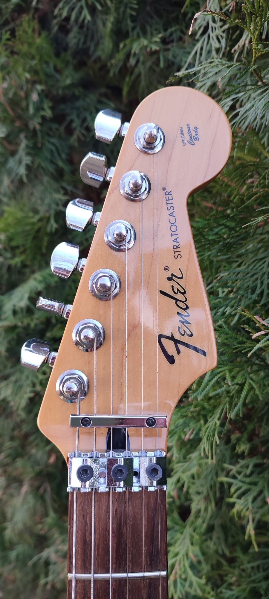 Fender Standard HSS 2014 Floyd Rose