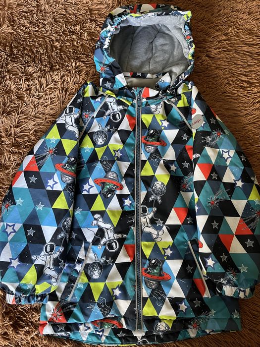 Парка ,куртка демі для хлопчика