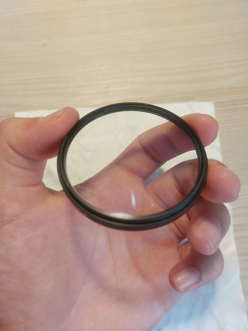 Filtro UV Canon Original 58mm