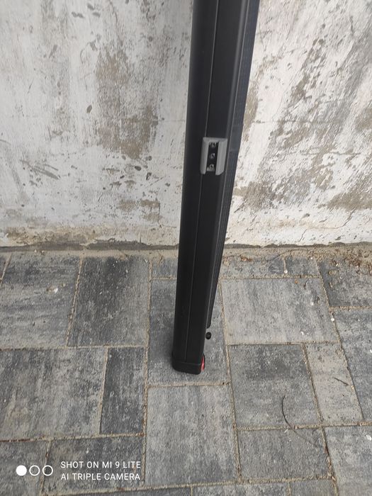 Siatka bagażnika osłona Audi A6 C7 Avant Kombi Oryginał