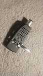 Piękny headshell SME 1/2" vintage czarny
