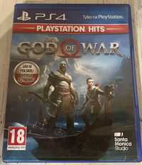 Gra God of War PS4 PL