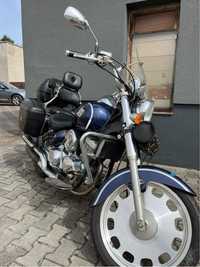 Motocykl Daelim 125