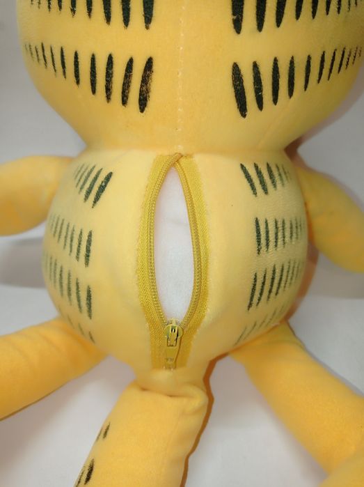 Мягкая игрушка Кот Гарфилд 40 см Кіт Гарфілд Garfield