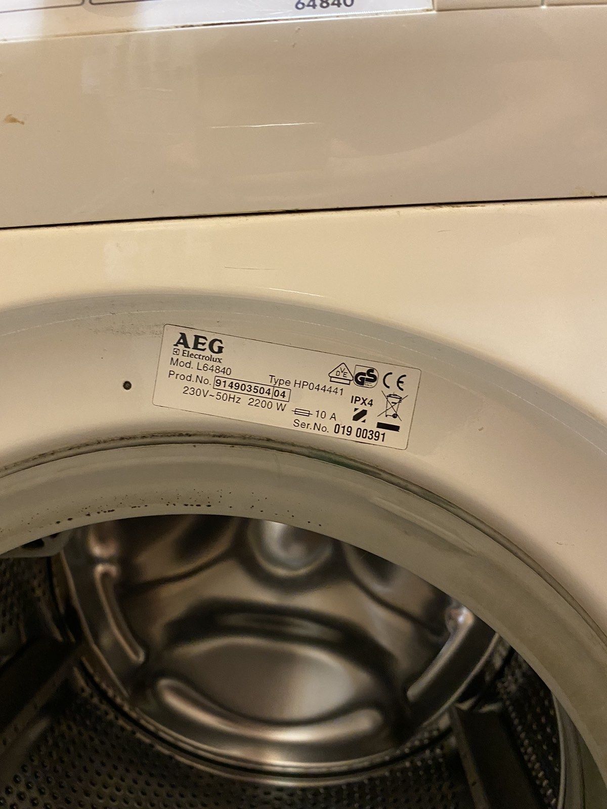Ремонт пральних машин виїзд на дім