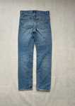 Spodnie Carhartt Pontiac blue logo
