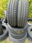 4x 185/60R15 Semperit 2018r 8.5mm DEMO jak nowe ADIGO