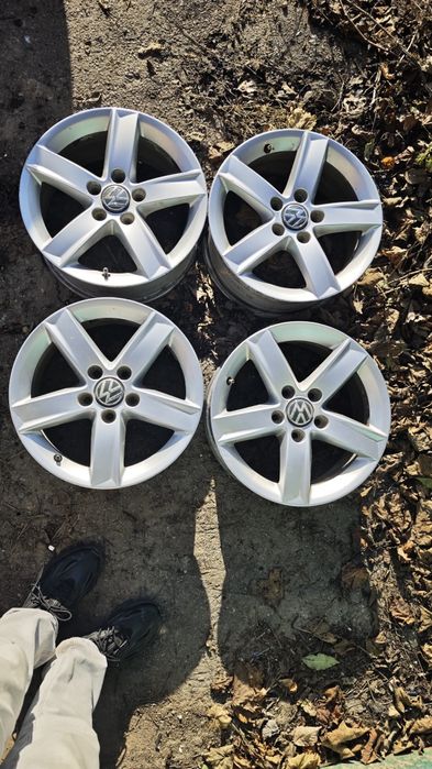 ДИСКИ 5 112 R16 комплект