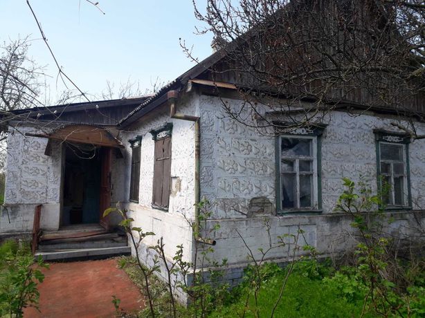 Продам дом в селе от Днепра 30 км.