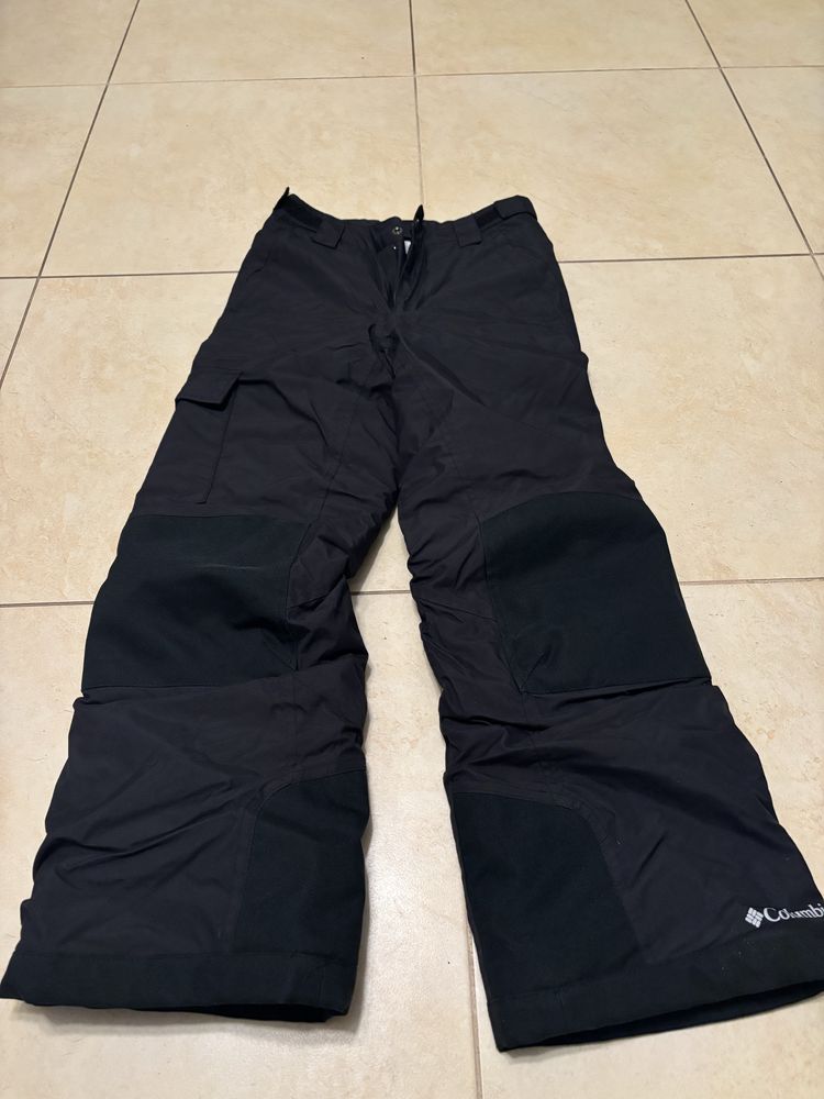 Spodnie narciarskie dla dziecka Columbia 10/12 M