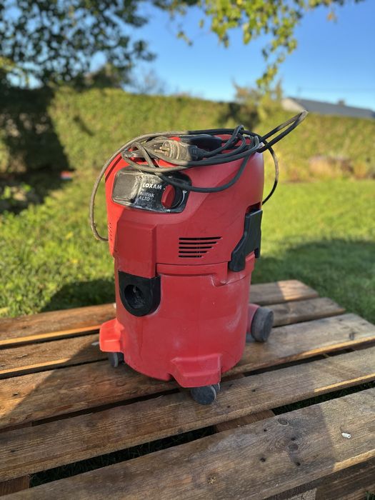 Odkurzacz przemysłowy Nilfisk Alto ATTIX 30-21 PC Sprawny