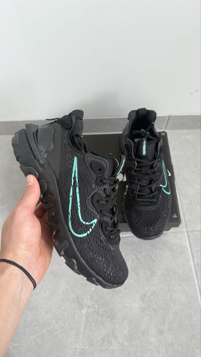 Nike React Vision