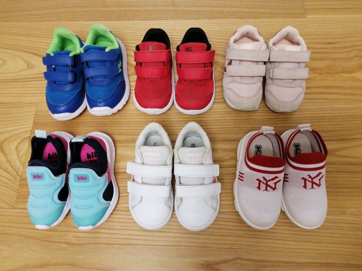 Кроссовки детские Adidas, Nike, Next 21, 22, 23 р. Недорого.