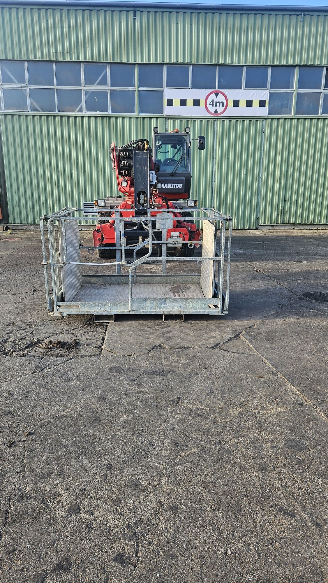 Manitou mrt 2150