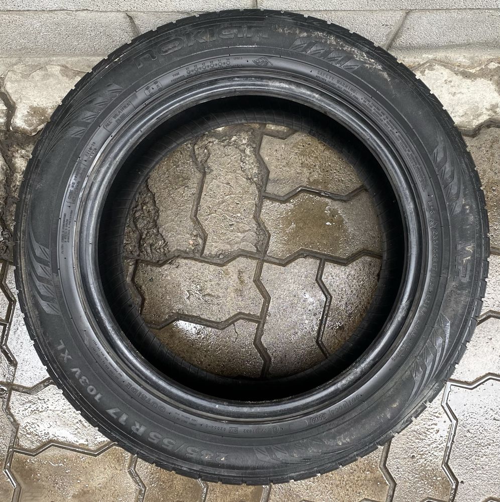 ‼️ЗИМОВА РЕЗИНА‼️ Nokian • 235/55 R17 АРТ:908