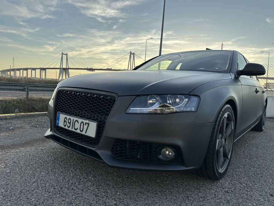 Audi A4 TDI Caixa Automatica Aceito Retoma