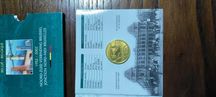 10€ bélgica proof  noord zuid prata