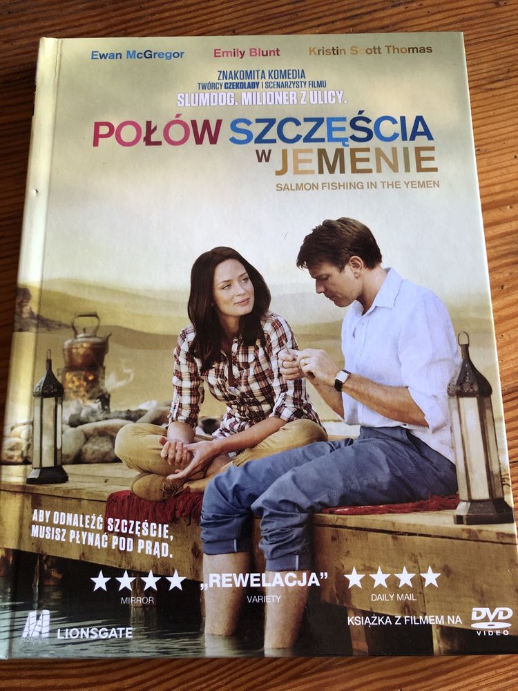 Połów szczęścia w Jemenie