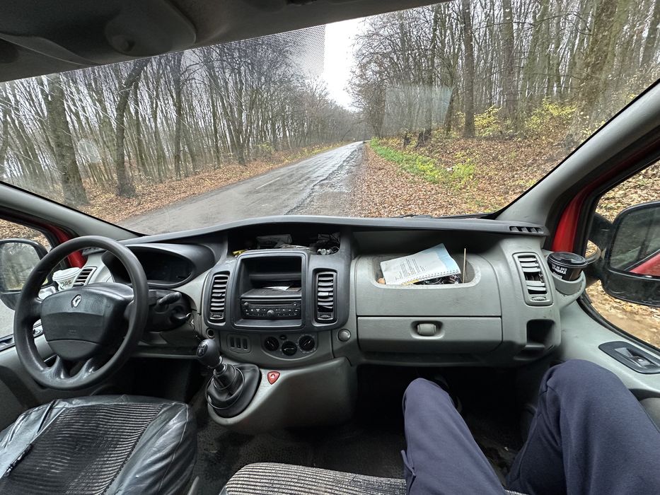 Renault Trafic 2.0crdi