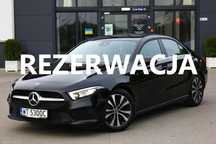 Mercedes-Benz Klasa A A180 136KM STYLE 7G-DCT Salon PL ASO Auto Jak Nowe 26 TYS KM FV23%