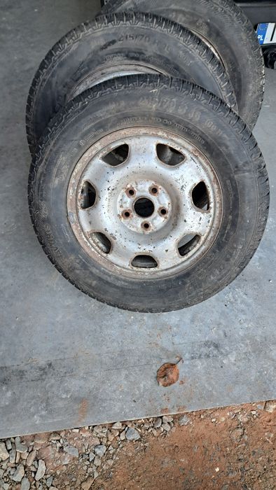 Opony barum bravuris 4x4 suv