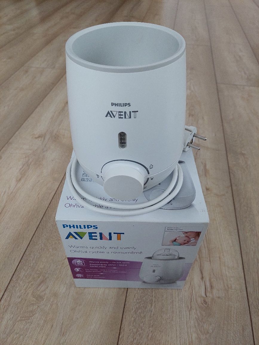 Podgrzewacz do butelek Philips Avent