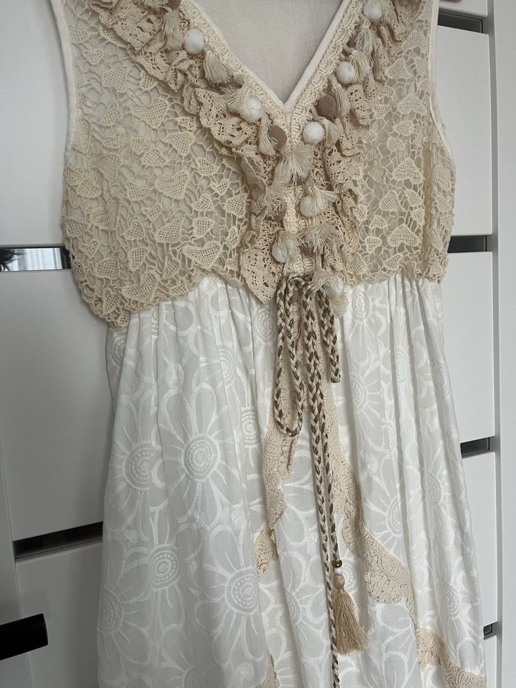 Nowa Sukienka w stylu boho