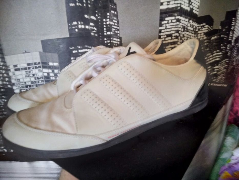 Брендовые кроссовки Yohji Yamamoto