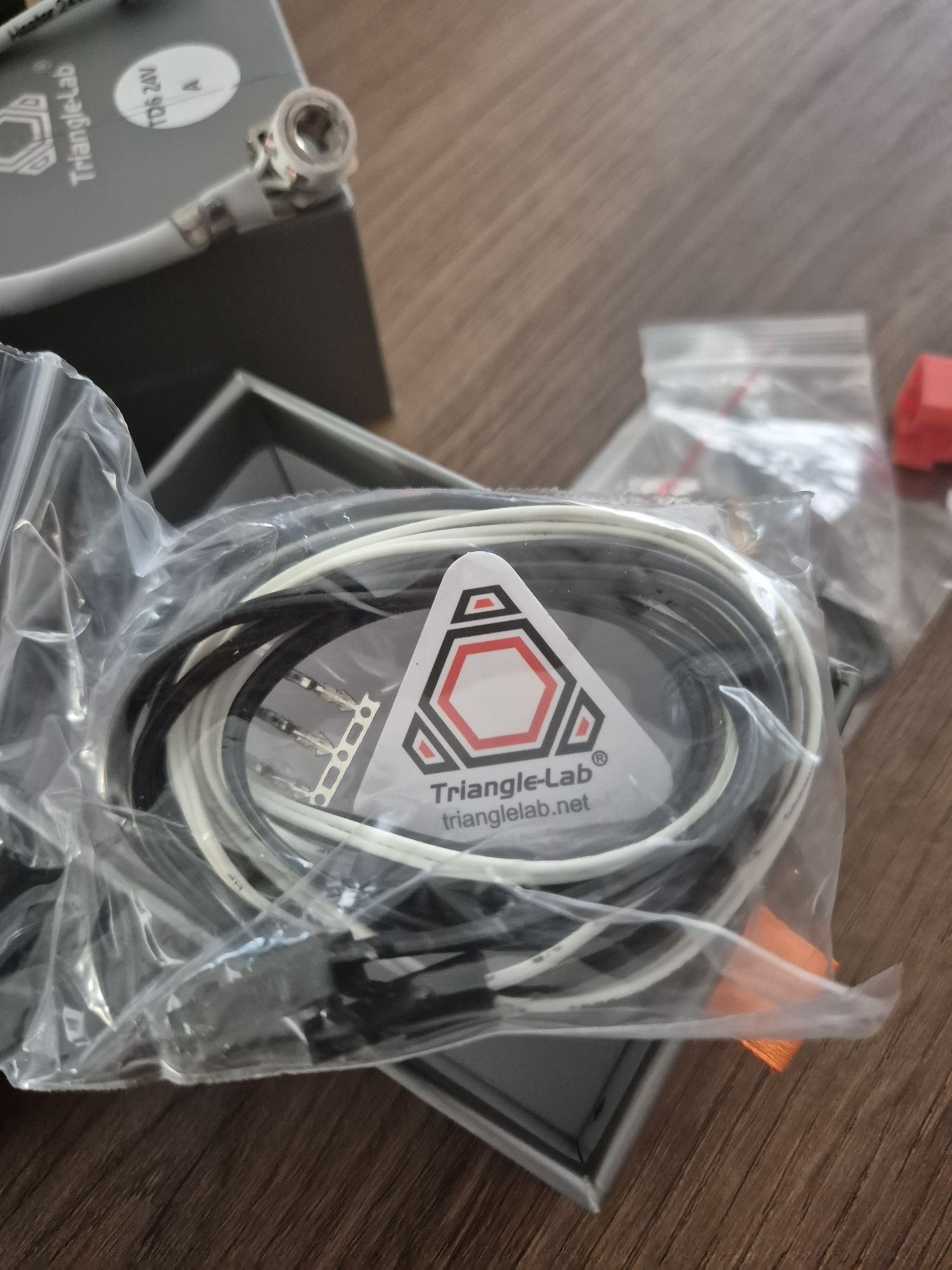 Hotend para Impressora 3D da marca Triangle-Lab