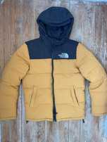 Puffer Jacket The North Face