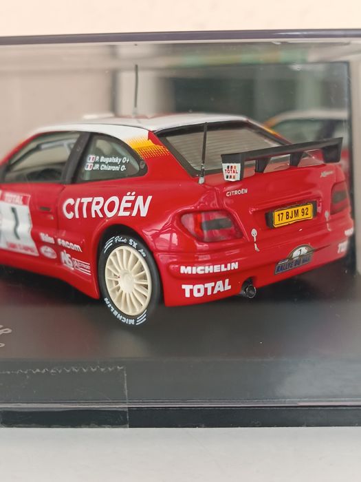 Citroen Xsara Kit Car 1/43