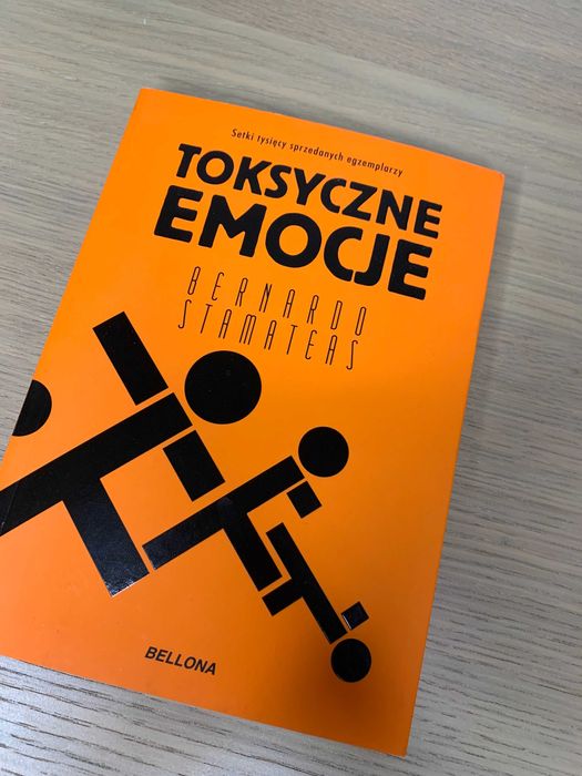 Toksyczne Emocje Bernard Stamateas