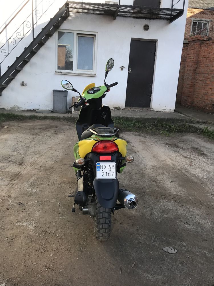 Продам Viper в новому стані 2008 рік 2тисячи пообіг
